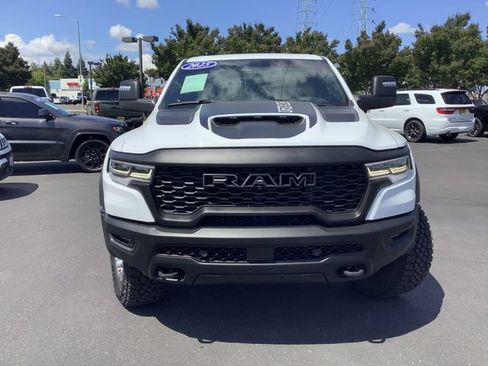 Used 2025 RAM 1500 RHO w/ RHO Level 1 Equipment Group AWD/4WD image 4