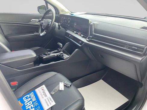 Used 2023 Kia Sportage SX FWD image 10