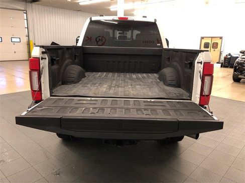 Used 2022 Ford F350 Lariat w/ Tremor Off-Road Package image 8