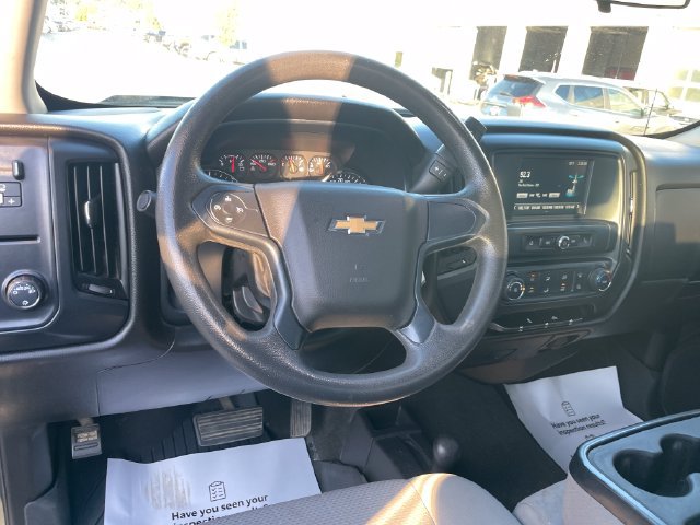 Used 2018 Chevrolet Silverado 1500 W/T w/ WT Convenience Package AWD/4WD image 23
