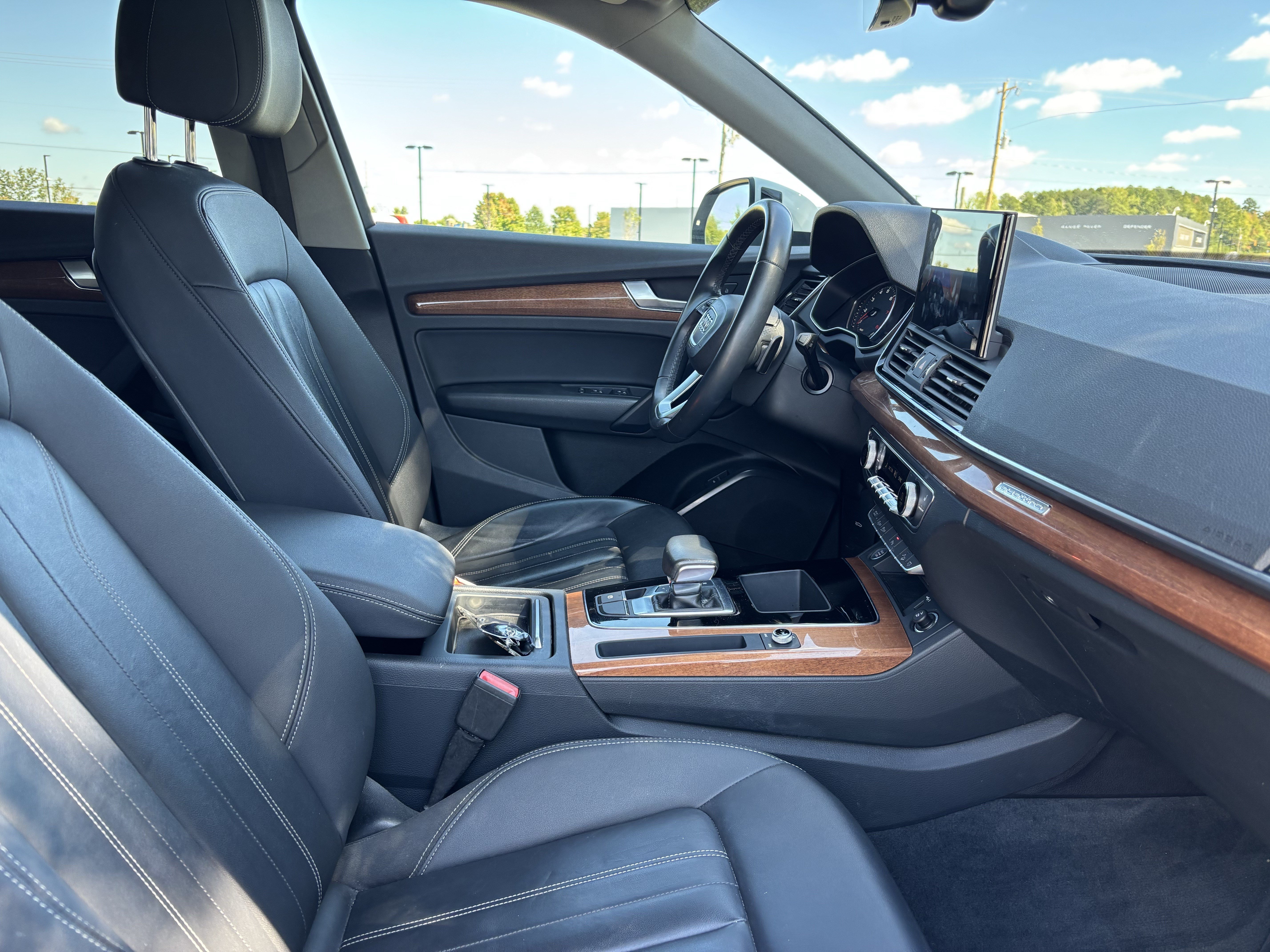 Used 2021 Audi Q5 2.0T Premium AWD/4WD image 36