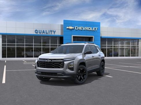 New 2027 Chevrolet Equinox LT w/ Midnight Edition FWD image 8