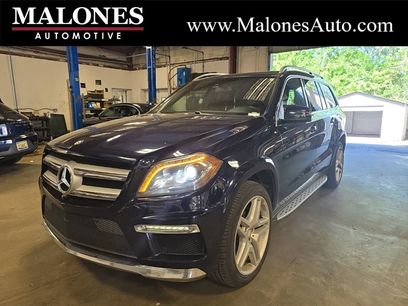 Used 2016 Mercedes-Benz GL 550 4MATIC