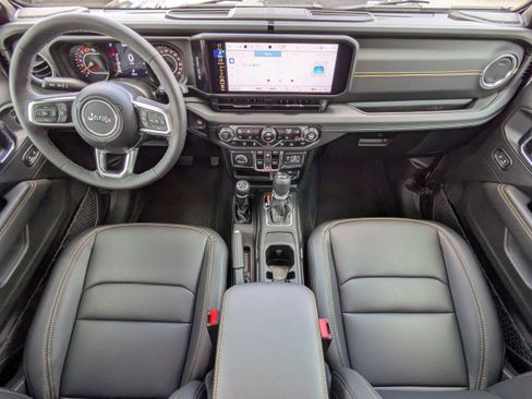 New 2025 Jeep Wrangler Sahara image 16