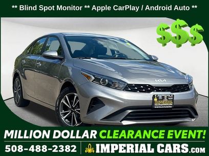 Used 2023 Kia Forte LXS w/ LXS Technology Package
