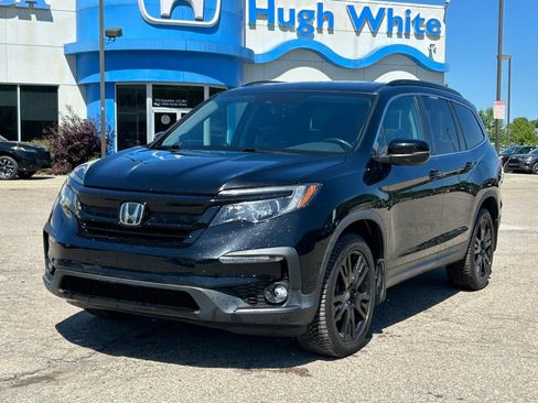 Used 2021 Honda Pilot Special Edition image 1