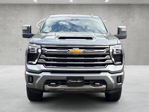 Used 2025 Chevrolet Silverado 2500 High Country AWD/4WD image 21
