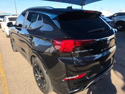 Used 2026 Buick Encore GX Sport Touring w/ Comfort Package image 8