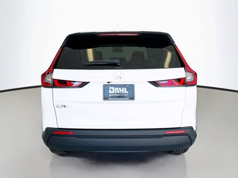 New 2026 Honda CR-V EX image 12