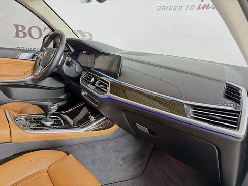 Used 2021 BMW X7 xDrive40i w/ Premium Package AWD/4WD image 37