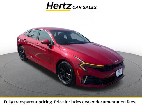 Used 2025 Kia K5 LXS FWD image 1