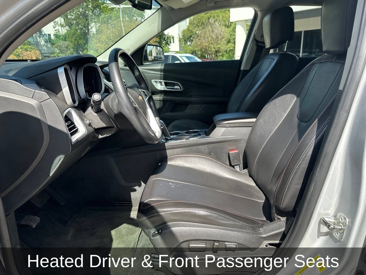 Used 2012 Chevrolet Equinox LTZ FWD image 9