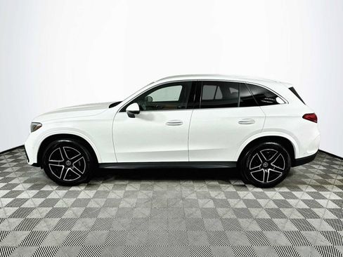 Used 2025 Mercedes-Benz GLC 300 image 4