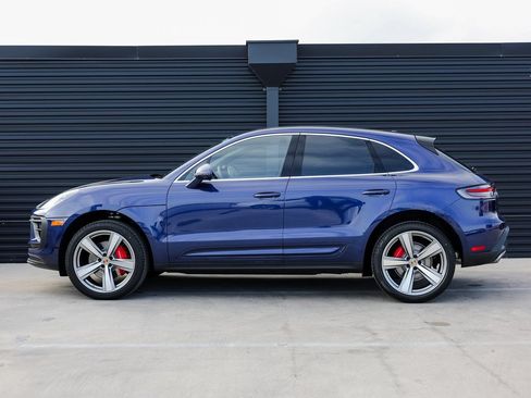 Used 2026 Porsche Macan S AWD/4WD image 2