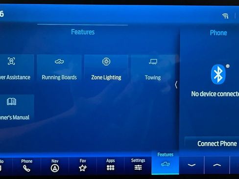 Used 2023 Ford F150 Lariat w/ Equipment Group 502A High AWD/4WD image 38
