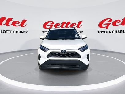 Used 2023 Toyota RAV4 XLE