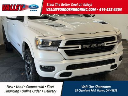 Used 2019 RAM 1500 Laramie