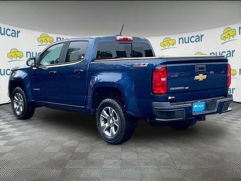 Used 2019 Chevrolet Colorado Z71 AWD/4WD image 4