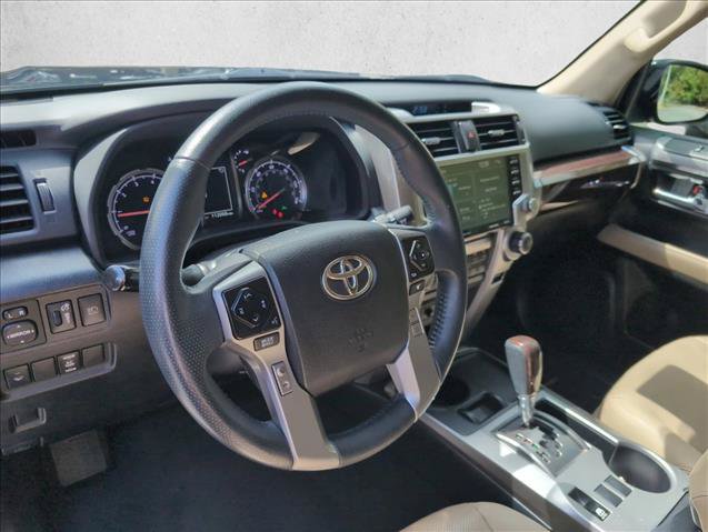 Used 2020 Toyota 4Runner Limited RWD image 9