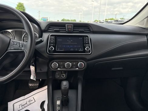 Used 2025 Nissan Versa S w/ Trunk Package FWD image 27