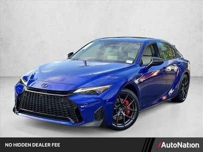 New 2026 Lexus IS 350 F Sport w/ Technology Package
