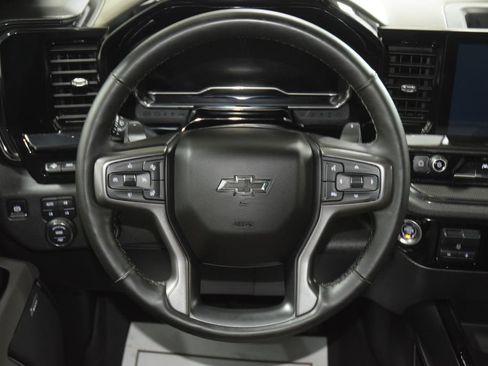 Used 2025 Chevrolet Silverado 1500 ZR2 w/ Technology Package AWD/4WD image 40