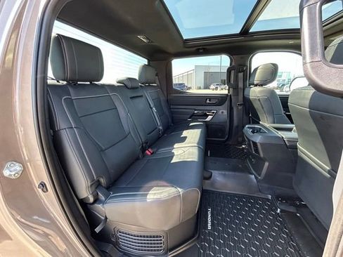 Used 2026 Toyota Tundra Limited AWD/4WD image 47