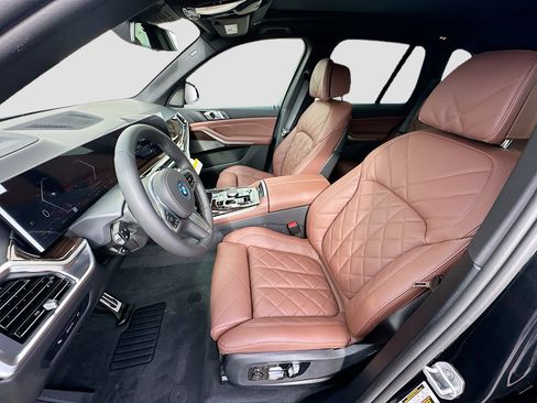 New 2026 BMW X5 xDrive50e w/ M Sport Package image 16