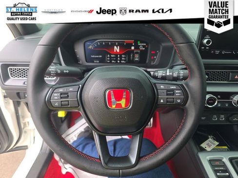 Used 2025 Honda Civic Type R image 19