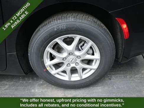 New 2026 Chrysler Voyager LX image 39