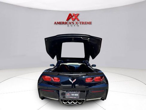 Used 2017 Chevrolet Corvette Stingray Coupe w/ 2LT Preferred Equipment Group image 39