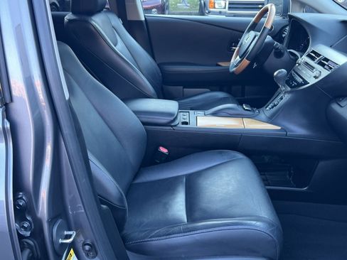 Used 2015 Lexus RX 450h AWD image 27