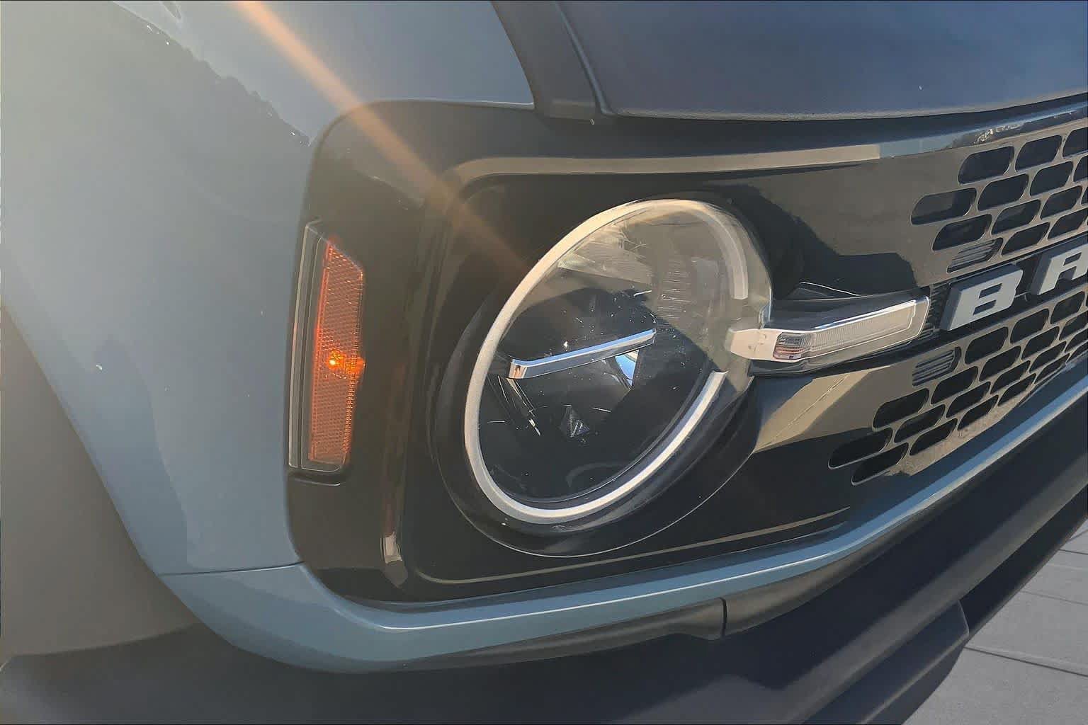 Used 2023 Ford Bronco 2-Door AWD/4WD image 27