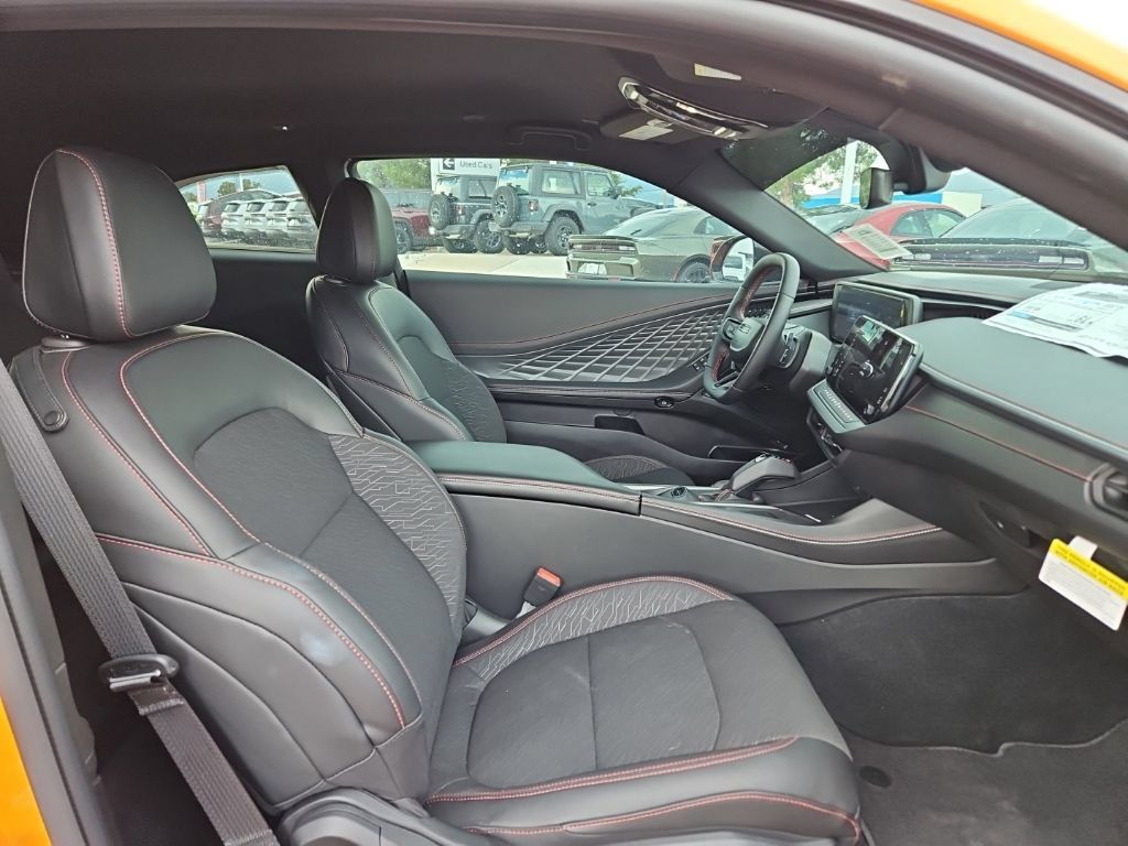 New 2026 Dodge Charger Scat Pack w/ Blacktop Package AWD/4WD image 20