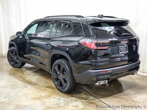 New 2026 GMC Acadia Elevation w/ Black Edition image 7