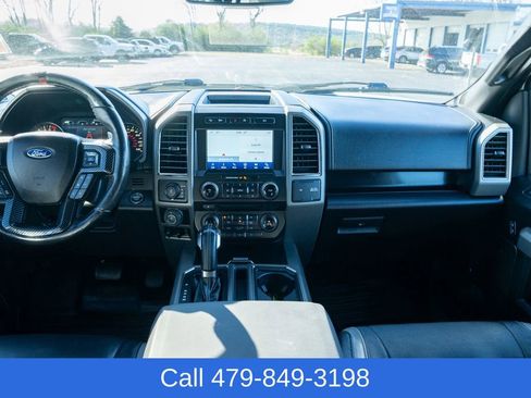 Used 2017 Ford F150 Raptor w/ Equipment Group 802A Luxury image 30