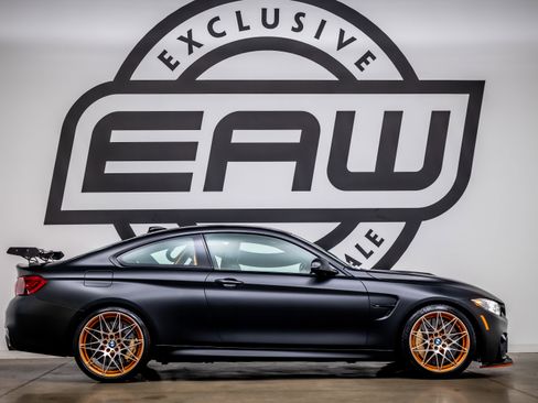 Used 2016 BMW M4 GTS RWD image 7