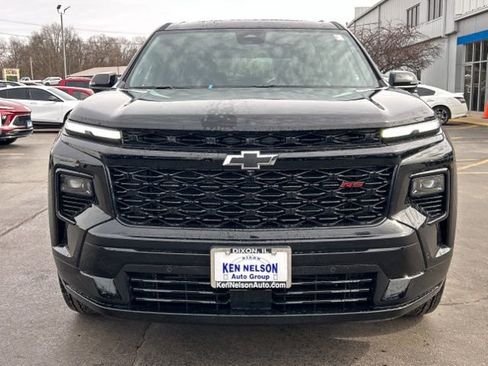 New 2026 Chevrolet Traverse RS w/ LPO, Floor Liner Package image 2