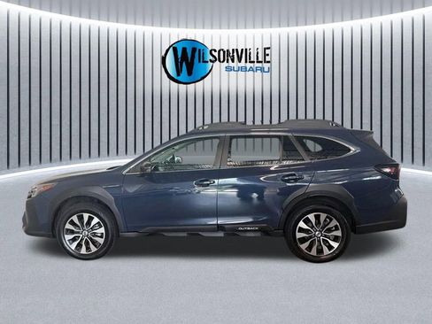 Certified 2023 Subaru Outback Limited AWD/4WD image 13