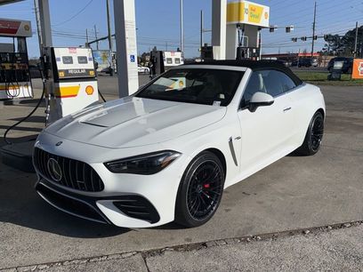 New 2026 Mercedes-Benz CLE 53 AMG 4MATIC Cabriolet