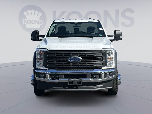 New 2026 Ford F450 XL w/ XL Driver Assist Package image 11