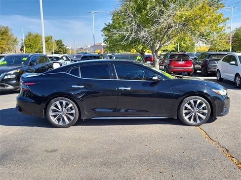 Used 2021 Nissan Maxima Platinum w/ Sport Mat Group image 3