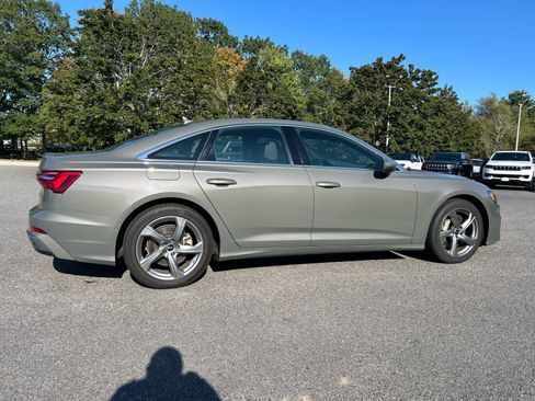 Used 2024 Audi A6 Premium Plus image 4
