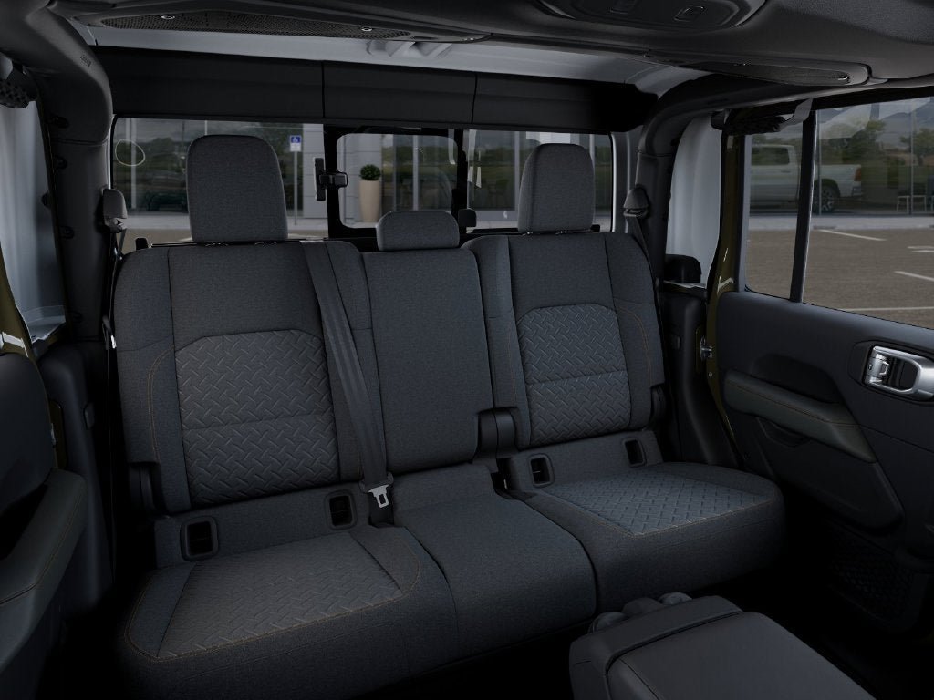 New 2026 Jeep Gladiator Mojave AWD/4WD image 17