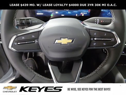 New 2026 Chevrolet Equinox EV LT AWD/4WD image 28