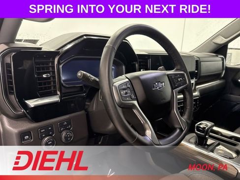 Used 2025 Chevrolet Silverado 1500 LT Trail Boss w/ Protection Package image 21