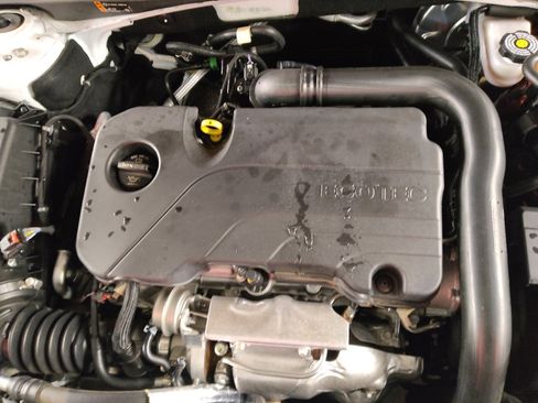 Used 2022 Chevrolet Malibu LS w/ LPO, Convenience Package 1 image 30