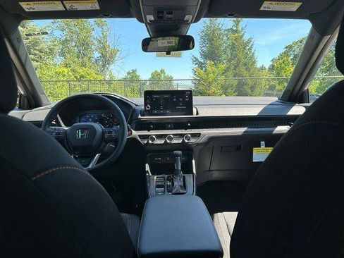 New 2026 Honda CR-V TrailSport image 25