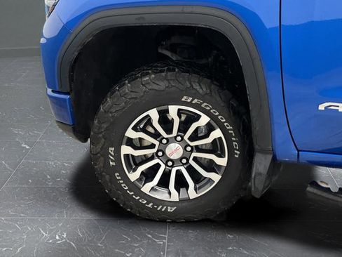 Used 2023 GMC Sierra 1500 AT4 w/ Technology Package image 40