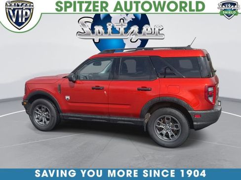 Used 2023 Ford Bronco Sport Big Bend image 7